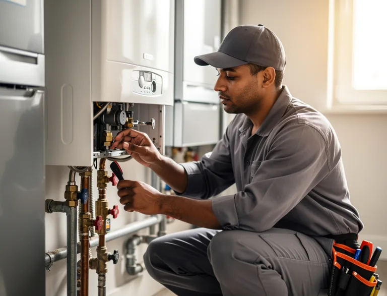 Gas Boiler Repair service in Las Vegas